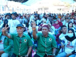 Kampanye Terbatas, Jika Terpilih ASR-Hugua Bakal Dorong Pelayanan Kesehatan di Koltim