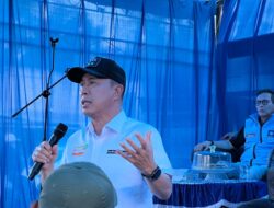 Pesan Prabowo ke ASR: Jangan Khianati Rakyat
