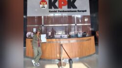 Soal Proyek Pengadaan Kapal, KPKM Laporkan Mantan Kadis Perikanan dan Kelautan Sultra ke KPK