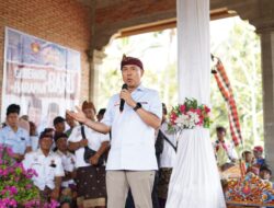 Demi Kepentingan Rakyat, ASR Wakafkan Diri Demi Kemajuan Sultra 