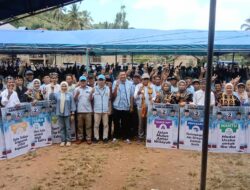 Menjawab Keresahan Warga, Program Satria Kepulauan jadi Tawaran ASR-Hugua