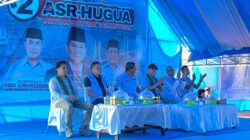 Kampanye di Molawe, Tokoh Politik Konut Sebut ASR-Hugua Layak Menang di Pilgub Sultra