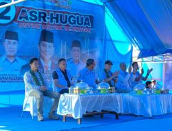 Kampanye di Molawe, Tokoh Politik Konut Sebut ASR-Hugua Layak Menang di Pilgub Sultra