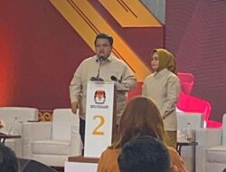 Debat Perdana Calon Wali Kota 2024, Yudhianto-Nirna Bawa Visi Kendari Meambo
