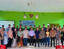 Dinas Perpustakaan Konut Sukses Gelar Sosialisasi kearsipan di Kecamatan Oheo