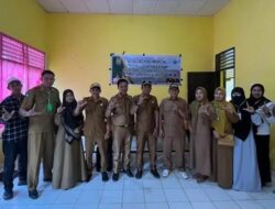 Kembali, Dinas Perpustakaan Konut Gelar Sosialisasi Arsip Pemerintahan Desa Dan Kelurahan di Kecamatan Wiwirano