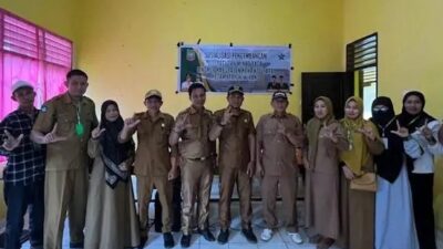 Kembali, Dinas Perpustakaan Konut Gelar Sosialisasi Arsip Pemerintahan Desa Dan Kelurahan di Kecamatan Wiwirano