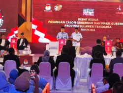 Jelang Debat Pilgub Kedua, Ini Pesan dan Tips ASR-Hugua untuk Masyarakat Sultra