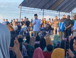 Kampanye di Kolaka Utara, ASR-Hugua Siap Perjuangkan Kesejahteraan Rakyat Sultra