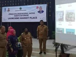Dekranasda Konawe Luncurkan Aplikasi Marketplace
