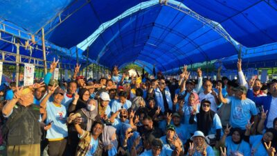 Kunjungi Konkep, ASR-Hugua Paparkan Program Satria Kepulauan