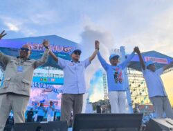Kampanye Akbar Part I, ASR-Hugua Kembali Ingatkan Agar Jangan Salah Pilih Pemimpin