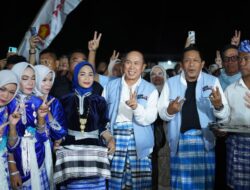 Kunjungi Wakatobi, ASR-Hugua Janji Aktifkan Kembali Bandara Matahora