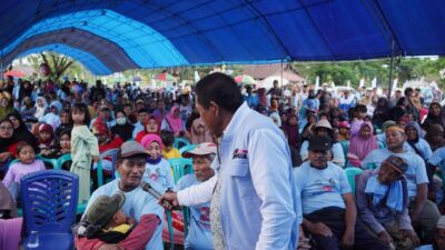 Perluas Lapangan Pekerjaan, Ini Program ASR-Hugua untuk Masyarakat Mubar