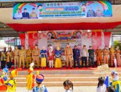 Dikbud Konawe Gelar Kegiatan Gebyar PAUD