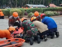 Simulasi Evakuasi Bencana Gempa Bumi, Ini Kata Pj Bupati Konawe