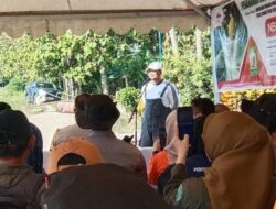 Pemkab Konawe Dukung Program Swasembada Pangan Nasional Polres Konawe