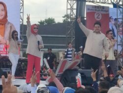 Meriah dan Penuh Warna, Kampanye Akbar Yudhi-Nirna Dimeriahkan Artis Papan Atas