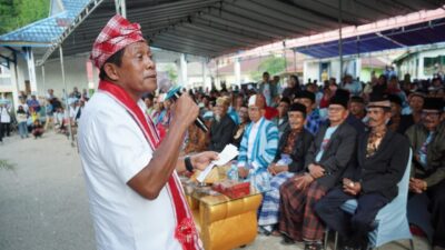 ASR-Hugua Janji Bakal Menjawab Keluhan Masyarakat Baubau Jika Terpilih di Pilgub Sultra