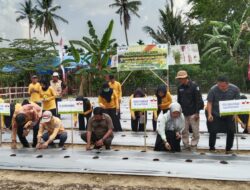 Bangun Masyarakat Sejahtera Melalui Pertanian Ramah Lingkungan