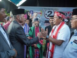 Closing Statement Kampanye di Baubau, Hugua: Kita Harus Kembali ke Sejarah