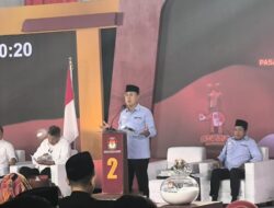 Debat Ketiga Pilkada Sultra, Ini Jurus Jitu ASR-Hugua Selesaikan Masalah SDA di Sultra