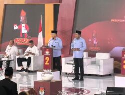 Debat Ketiga, Ini Komitmen dan Inovasi ASR-Hugua untuk Masa Depan Sultra