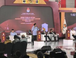 Dapat Pertayaan Penegakan Hukum Pertambangan, Ini Solusi dan Komitmen ASR-Hugua