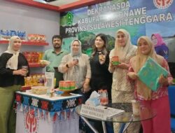 Pj Bupati Konawe Apresiasi Kesuksesan UMKM Konawe di Pameran Nasional
