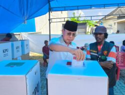 Usai Mencoblos, ASR: Mari Hormati Hasilnya