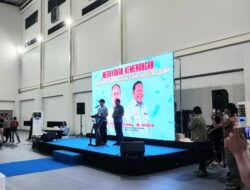 Unggul Hitung Cepat, ASR-Hugua Minta Pendukungnya Tak Euforia