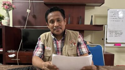 Pilwali Kendari, Yudhi-Nirna Klaim Unggul dalam Hitung Cepat Internal