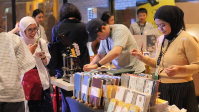 The Brickhall Hadirkan Press Print Party: Sebuah Selebrasi untuk Anything Printed di Jaksel