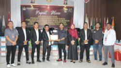 KPU Konut Tetapkan Hasil Penghitungan Suara Pilkada 2024, Ikbar-Abu Haera Peroleh Suara Terbanyak