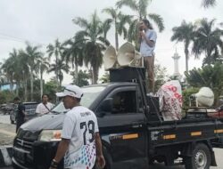 Pungli Modus Aplikasi Kemenhub, LINK Sultra Laporkan PT Kasmar Tia Raya di Kejati