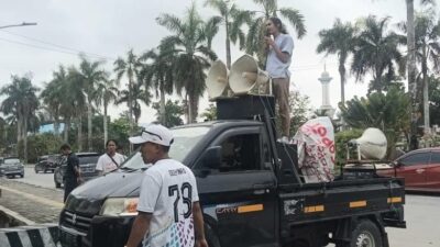 Pungli Modus Aplikasi Kemenhub, LINK Sultra Laporkan PT Kasmar Tia Raya di Kejati