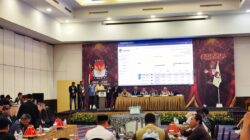 KPU Resmi Tetapkan ASR-Hugua Raih Suara Terbanyak di Pilkada Sultra