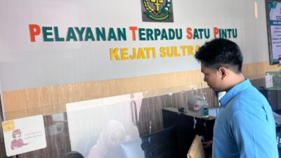 Kejati Sultra Telaah Laporan Soal PT Kasmar Tiar Raya, LINK Sultra: Masuk Angin