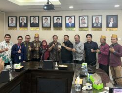 Ketua DPRD dan LAT Konawe Audiens ke Kementerian Kebudayaan