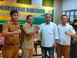 Ketua PBSI Sultra Dinilai Tak Paham Aturan, Akib Ras: Seharusnya Beri Contoh yang Baik