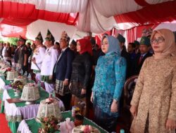 Pimpin Upacara HUT Konut ke-18, Ini Kata Ruksamin