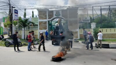 Kerugian Negara Rp 1,6 Triliun Direktur PT KKP Dituntut Rendah, Akar Sultra: Ada Apa?