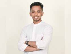 Kamaludin, Putra Konawe yang Kini Menjadi Staf Khusus Menteri P2MI
