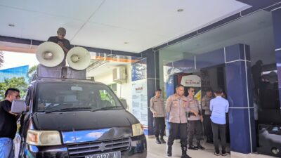 Dugaan Pencemaran Lingkungan PT. TBS, Korum Sultra Desak Lakukan Penyelidikan