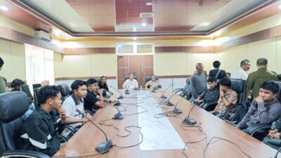Dugaan Pencemaran Lingkungan PT TBS, Ketua Komisi III DPRD Sultra: Kami Sudah Usulkan untuk RDP