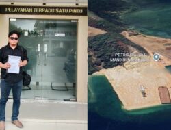 Dugaan Jual Beli Tanah Negara, LPMT Laporkan Kades Torobulu dan Owner PT WIN ke Kejati Sultra