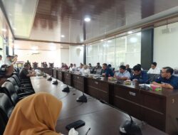 DPRD Sultra Bakal Bentuk Tim Terpadu Dugaan Pencemaran Lingkungan PT TBS