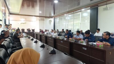 DPRD Sultra Bakal Bentuk Tim Terpadu Dugaan Pencemaran Lingkungan PT TBS
