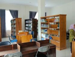 Tambah Koleksi Buku, Cara Dispusip Konut Tingkatkan Kunjungan ke Perpustakaan