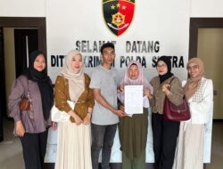 Diduga Larikan Diri dari Kewajibannya, Kekasih Korban Begal di Batu Gong Resmi Dilaporkan di Polda Sultra